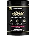 Anabolic Warfare Black Series Maniac, Pre-Workout Powder, Supports Nitric Oxide, Muscle Pumps, and Protein Synthesis* Fruit Explosion