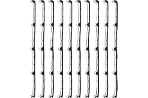 SIALVND 9 Inch Internal Foam Closure Strips for Metal Roofing Panels 3 Feet Long Roof Closure Strips Inside Rib Profile Roof Closure Strips 10 pcs