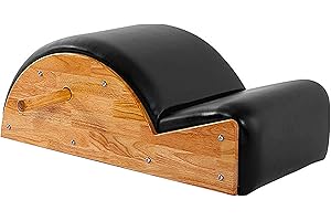 MonDAY To SunDAY Pilates Spine Corrector Pilates Arc Barrel for Studios Or Home Exercise & Fitness