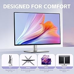 Dell Pro 24 Plus P2425E Monitor - 24.07 Inch, WUXGA