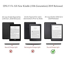 Artyond Case for Kindle (10th Generation 2019),PU