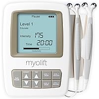 7E Wellness MyoLift Mini Microcurrent Facial Device - Non-Invasive Face Lift, Facial Skin Care Products for Anti Aging, Skin