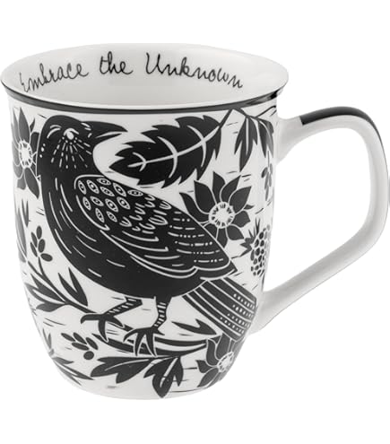 Amazon.com: Burleigh Blue Regal Peacock Mug 0.30L : Home & Kitchen