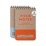 Field Notes: Heavy Duty Edition 2 Pack - Top Spiral