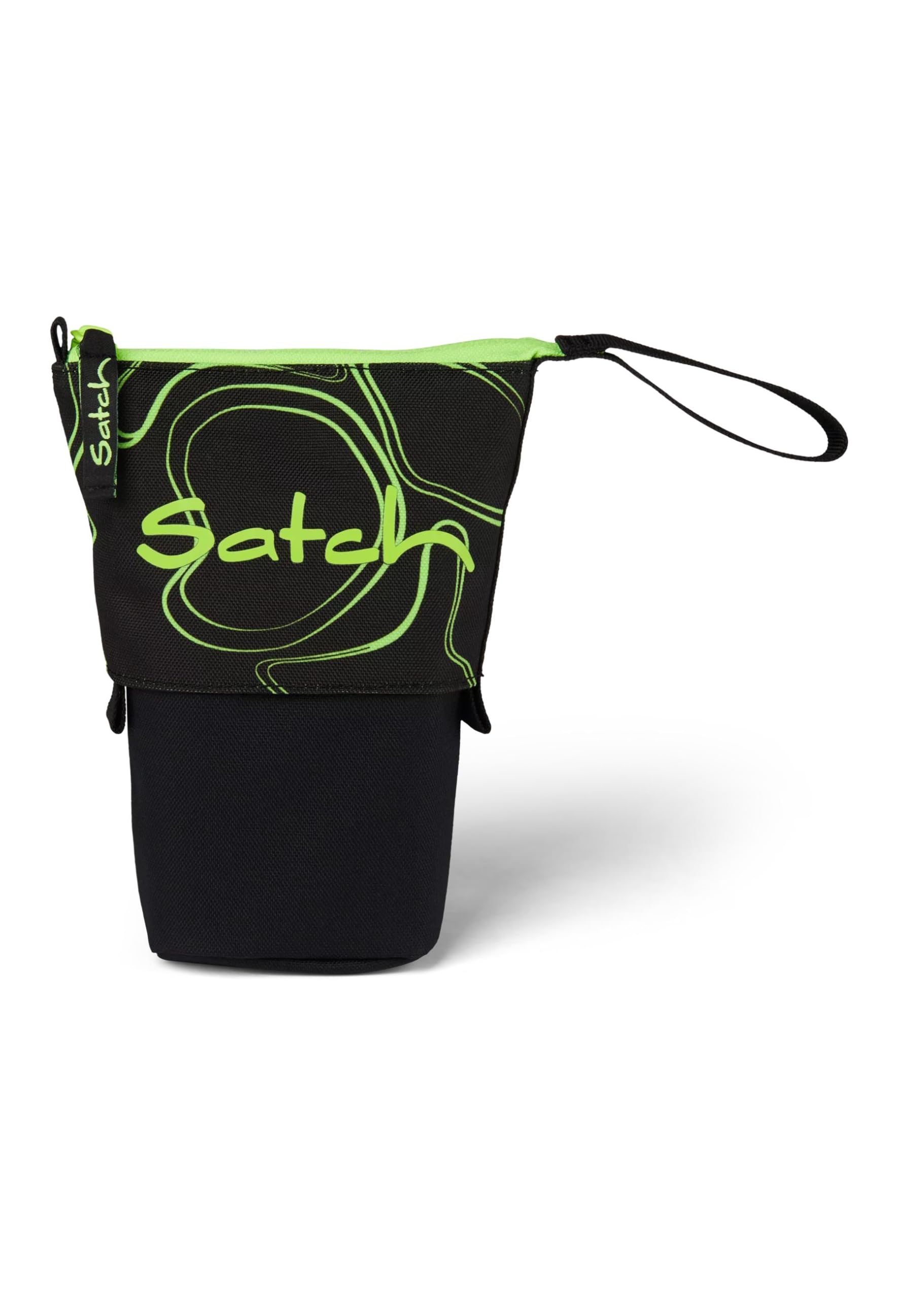 Satch - Pencil Slider Green Supreme Cases, Multicoloured (00894-90186-10)