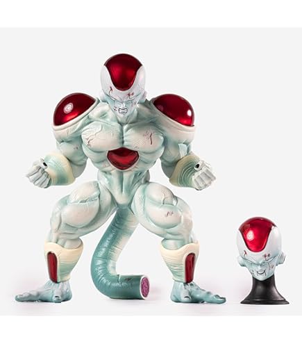 フーサ Dragonball Z 6 Inch Static Figure Solid Edge Works - Frieza