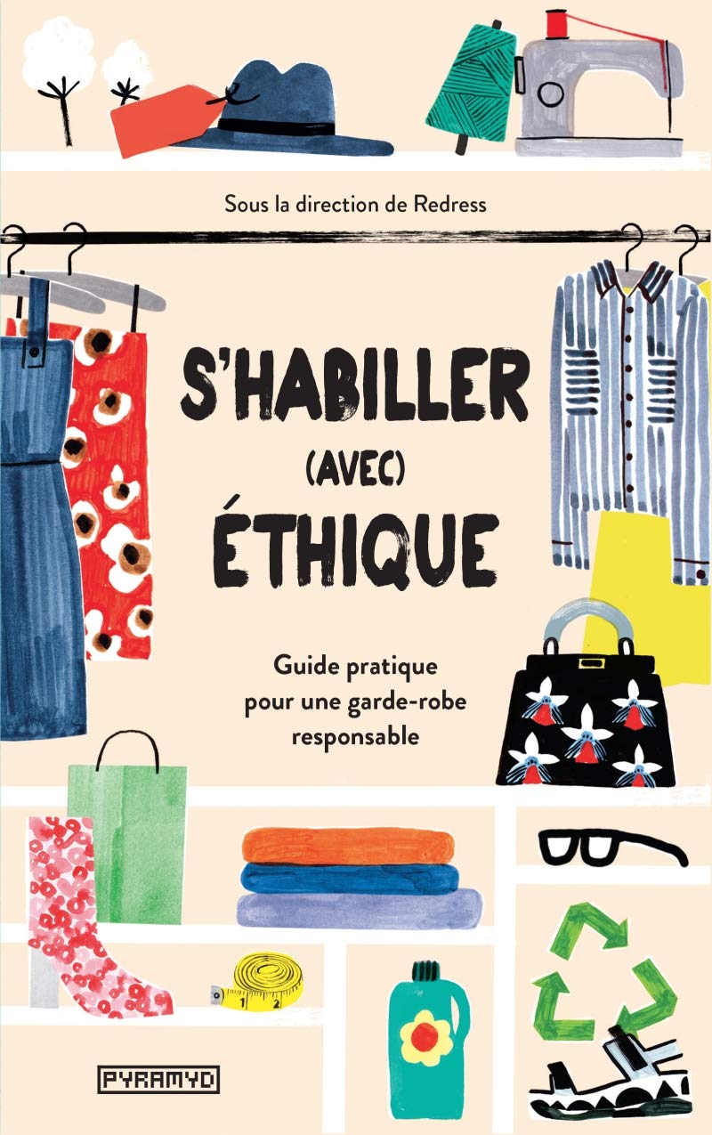 Amazon Fr S Habiller Avec Ethique Collectif Livres