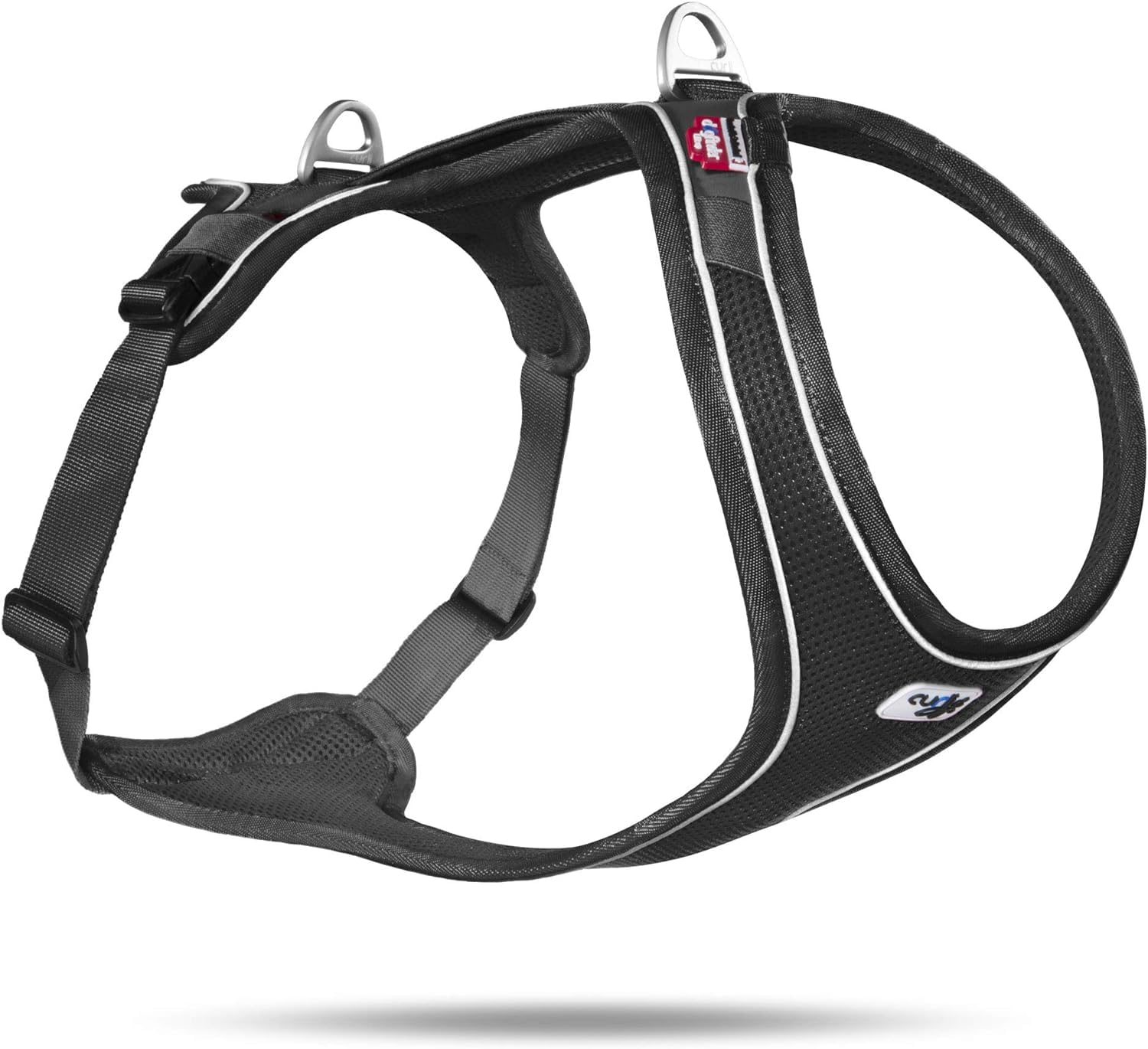 Curli Belka Comfort Harness Black M
