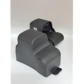 Dream Plastics Protective Cover compatitble with EOTech EXPS 2 &amp; EXPS 3, Black, Made in USA (1-Pack)