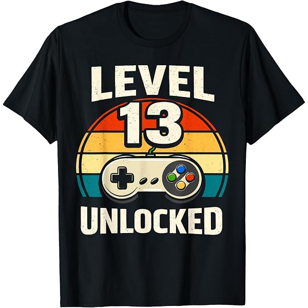 Amazon.com: Level 13 Unlocked Official Teenager Video Game 13th