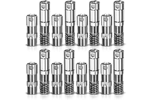 A-Premium 16Pcs Engine Hydraulic Valve Lifters Compatible with Chevrolet Silverado 1500 Impala Tahoe Express 2500 Suburban Av