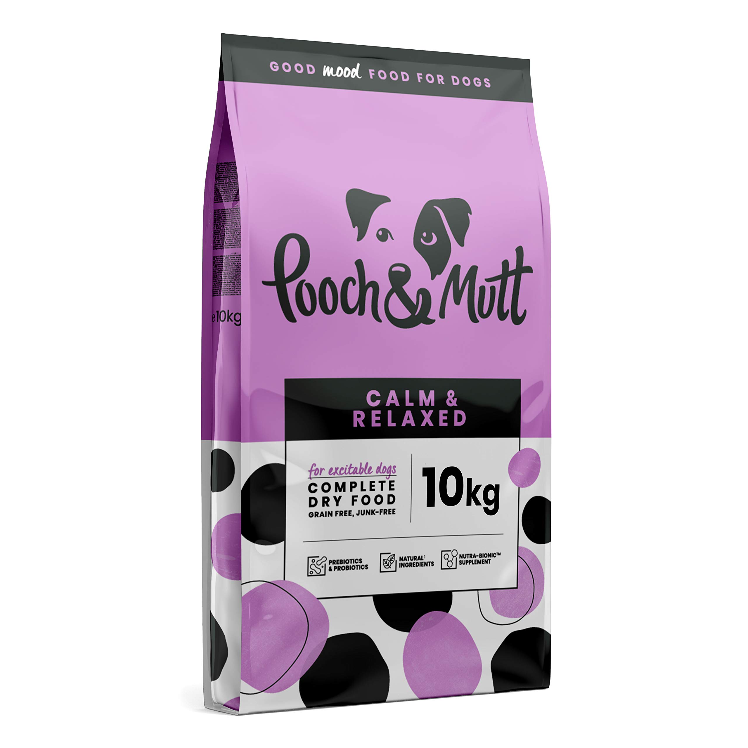 pooch and mutt dry dog food