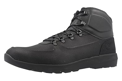 timberland westford hiker boots in black