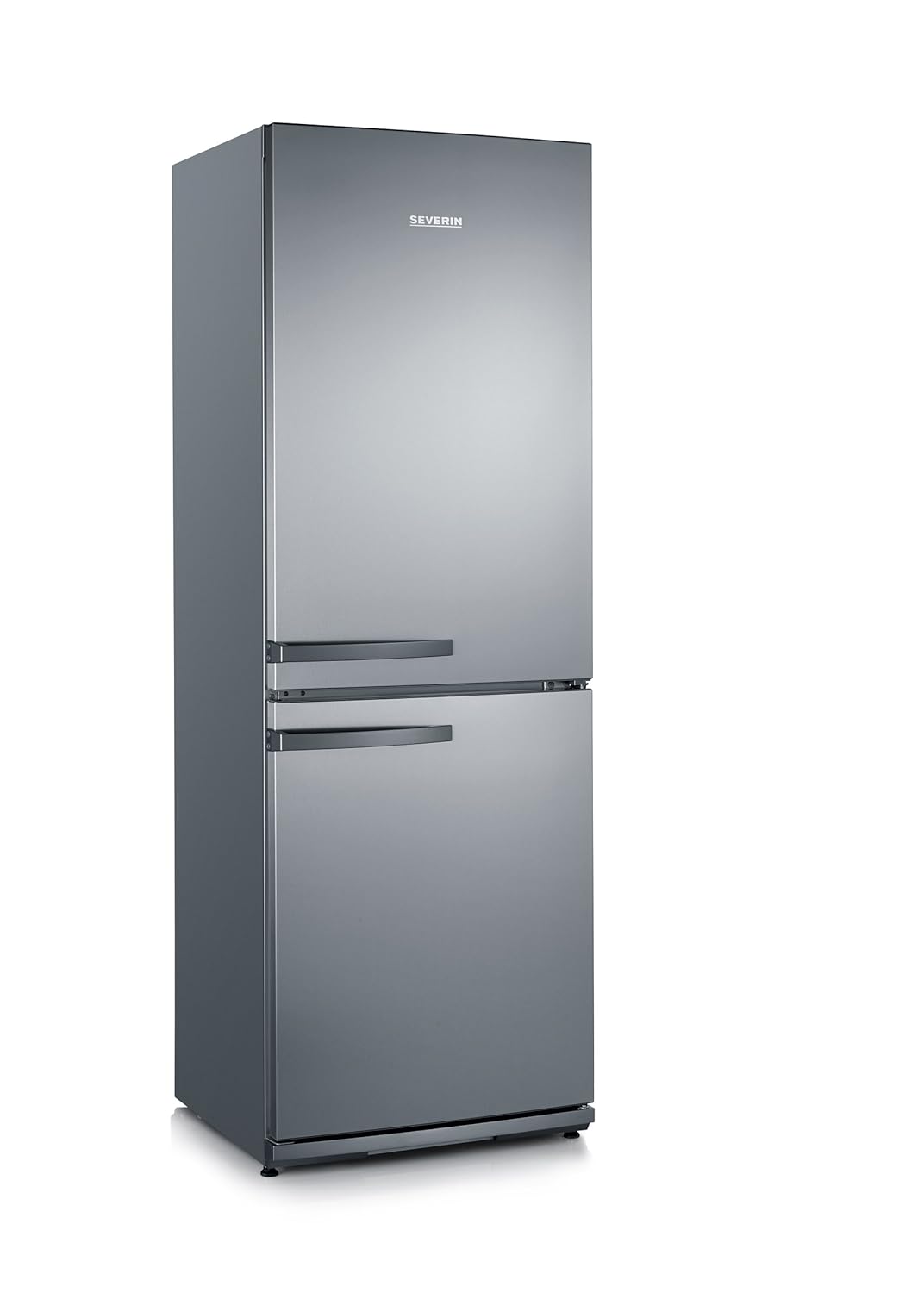 Severin KS 9869 Freestanding Stainless steel 191L 88L A+++ nevera ...
