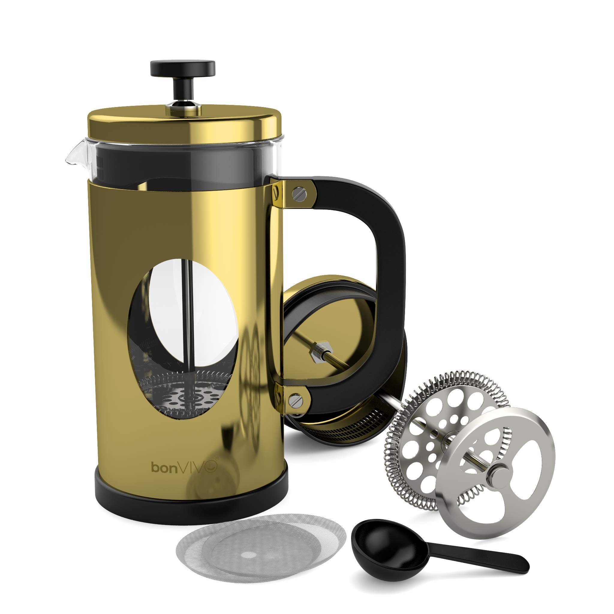 Cafetiere - French Press Coffee Maker 