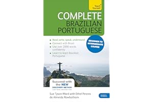 Complete Brazilian Portuguese: Beginner to Intermediate Course