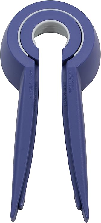 Amazon サンクラフト びん オープナー 蓋 開け 大小2個セット 日本製 らくらく道具シリーズ Rd 02 ワイン 酒 バー用品 オンライン通販