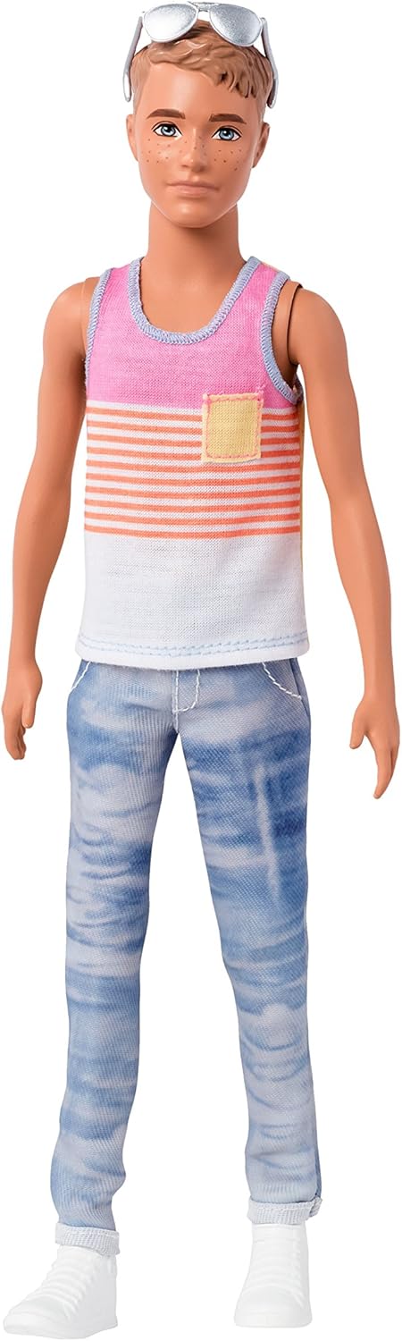 ken fashionistas 2018