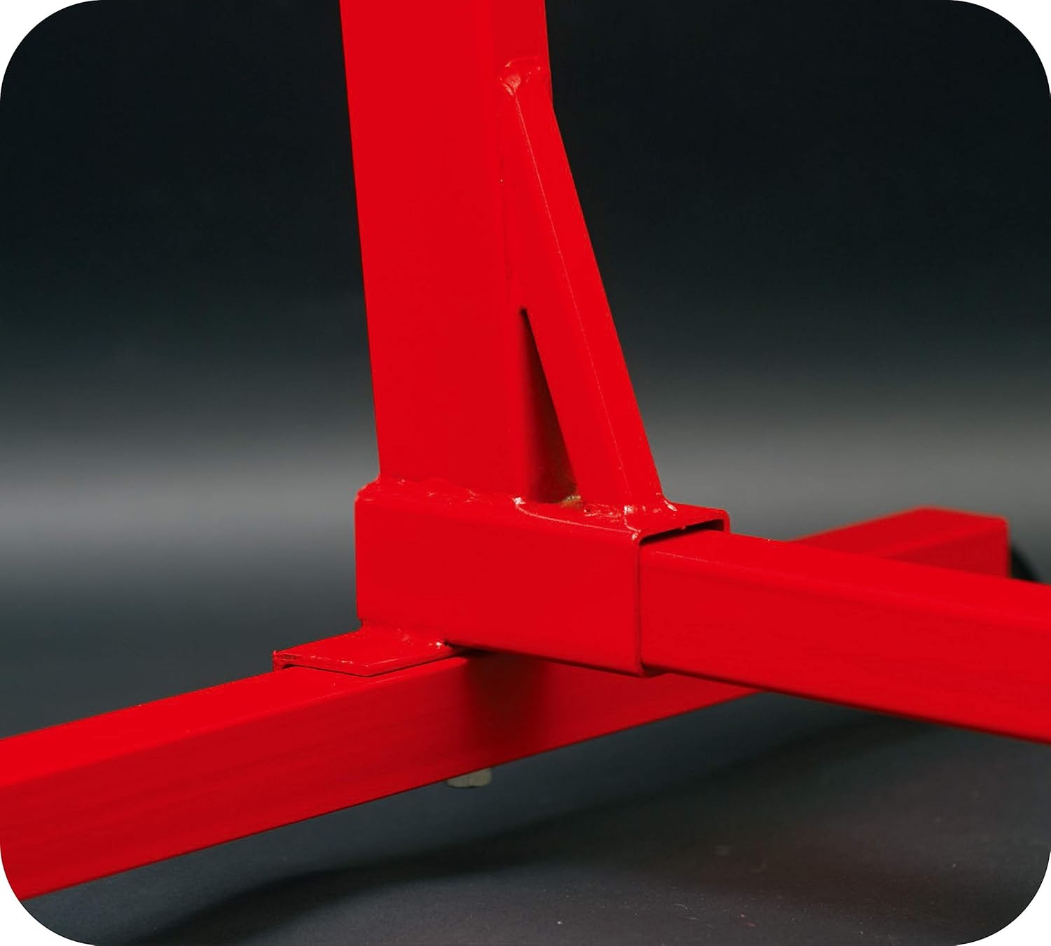 BIG RED T23401 Torin Steel Rotating Engine Stand with 360 Degree Rotating Head: 3/8 Ton (750 lb) Capacity, Red: Automotive