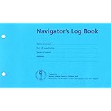 Navigator's Log Book Refill