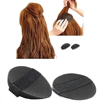 Buy The Guru Shop Hair Puff Up Volumizer Oval Hair Puff Maker Hair