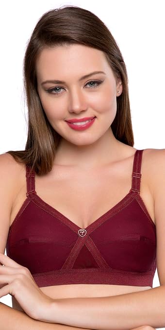 Womens Non-Wired Bra