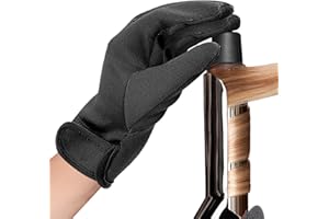 Heat Resistant Gloves for Hair Styling - Heat Gloves Heat Resistant Professional Hand Gloves,Reusable Glove Mitt Non-Slip