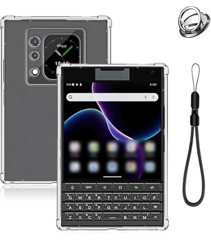 Amazon.com: Nakedcellphone Slim Series for Unihertz Titan Pocket