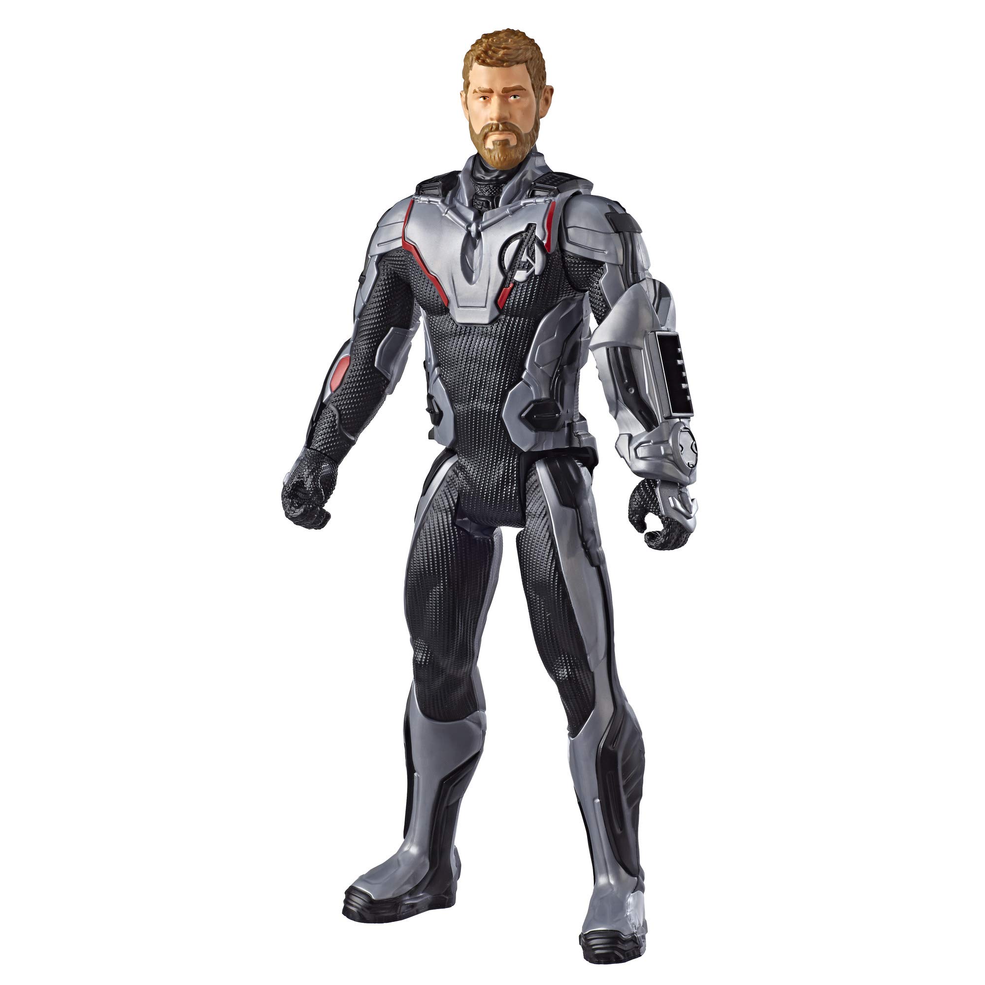 Marvel avengers: Endgame Titan hero series PowerFX Thor