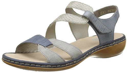 Rieker Damen 65969-42 Pumps