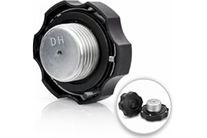 Gas Fuel Tank Cap Replacement Compatible with Craftsman, Troy Bilt, MTD, YardMan Lawn Mowers – Replaces 751-10649, 951-10649A