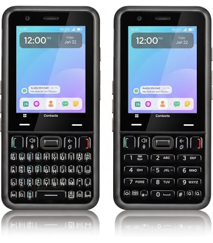 Amazon.com: BlackBerry KEY2 Dual-SIM 128GB BBF100-6 (GSM Only, No