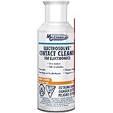 MG Chemicals Electrosolve Zero Residue Contact Cleaner for Electronics, 140g (5 Oz) Aerosol Can