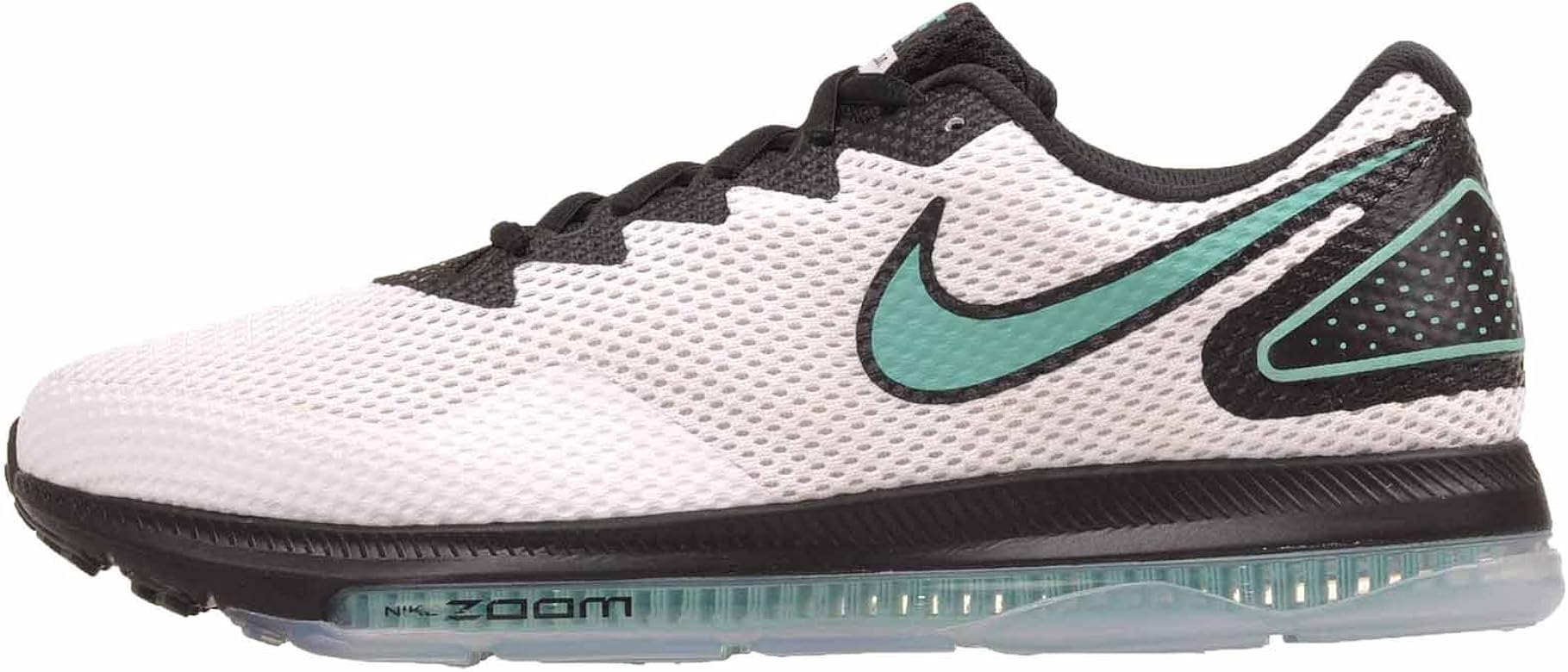 nike zoom clear out low