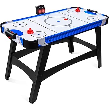 thumbnail image 2 of Replacement Pucks And Strikers Set Air Hockey Accessories Set - 6 Red Pucks & 2 Striker Pushers For Game Table Replacement Replacement Pucks And Strikers For Air Hockey Tables 2 of 11