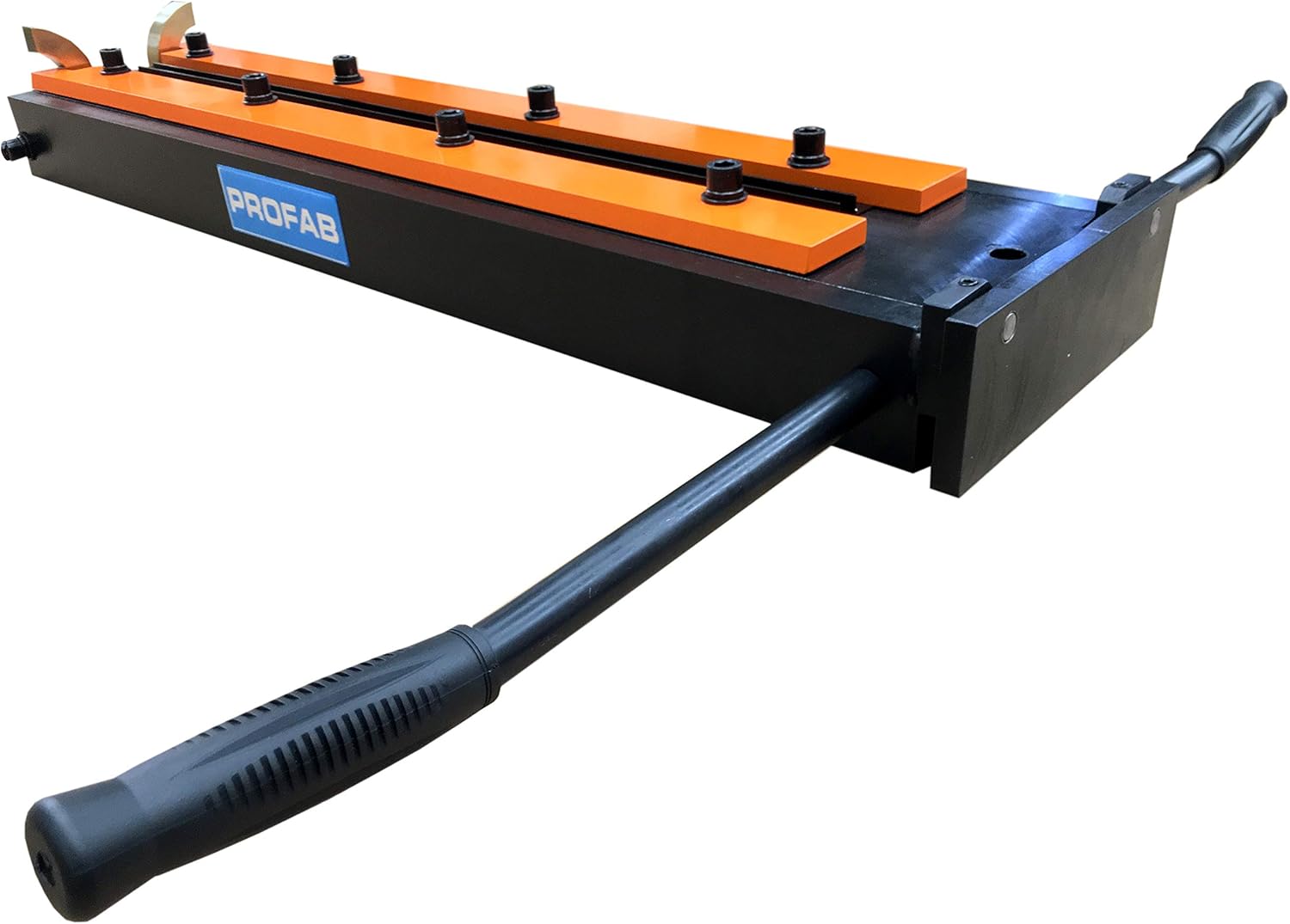 PROFAB Cheek Bender 20 GA Sheet Metal Bender for HVAC Ductwork 30