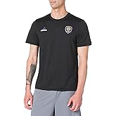 adidas Mens Orlando City Soccer Club MLS Short Sleeve T-Shirt