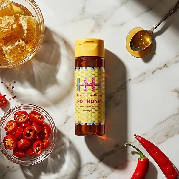 HIVE HOUSE HOT HONEY