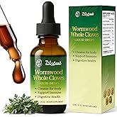 ZENVIVIAN Wormwood Extract Liquid Drops - Herbal Digestive Support Blend for Gut Balance & Daily Wellness, 60 mL (2 fl oz)