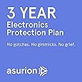ASURION 3 Year Electronics Protection Plan $25-49.99