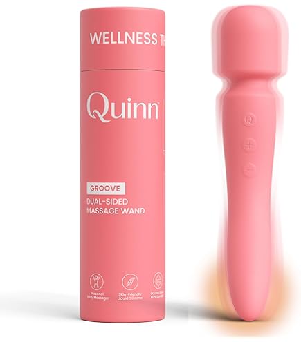 Amazon.com: goop Wellness Double-Sided Wand Vibrator | External, Internal,  & Clitoral Stimulator | 64 Pulsating Patterns | Rechargeable & Water  Resistant | Phthalate, Latex, & BPA Free | 8.125 in : Health & Household