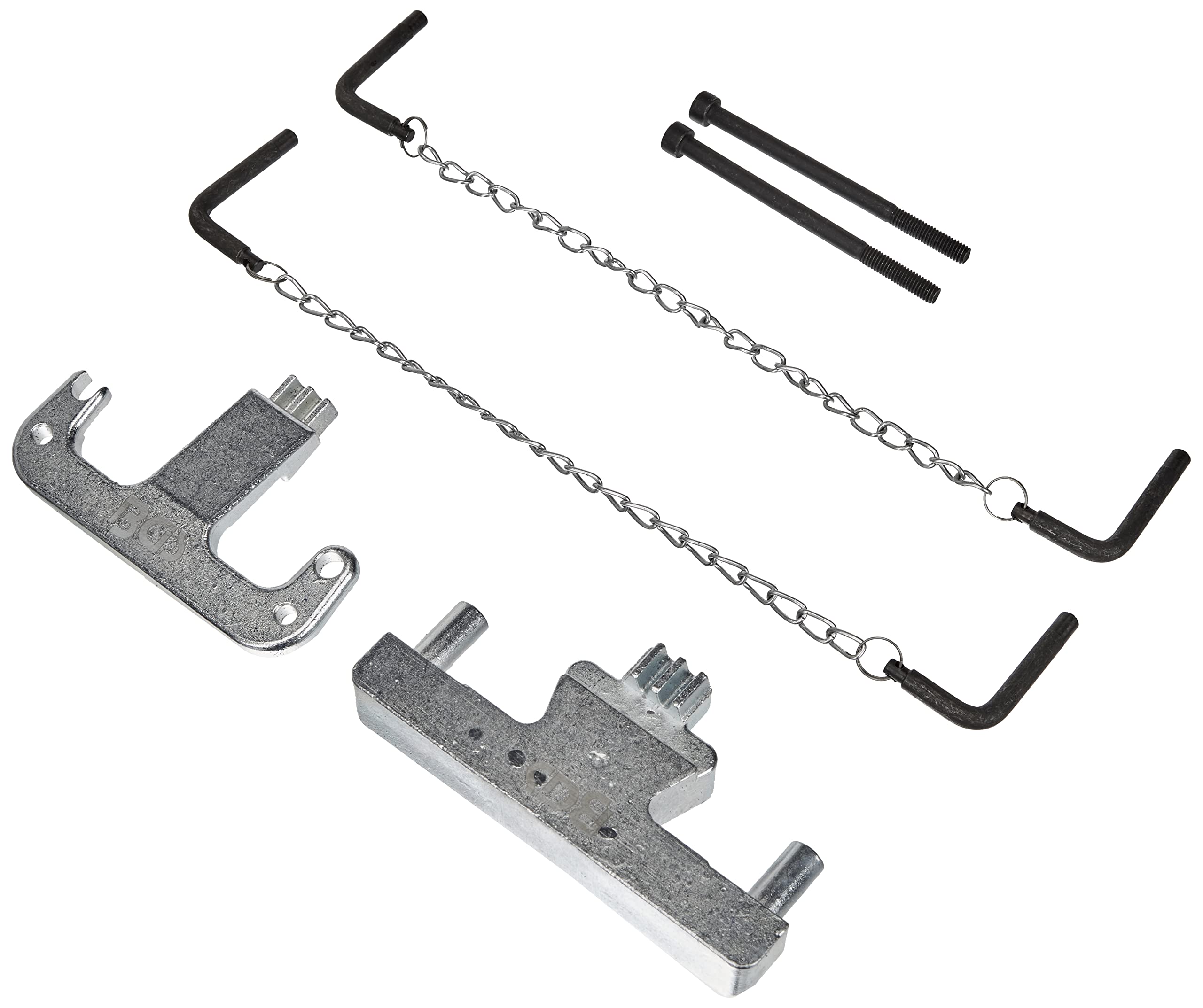 BGS 9326 | Tool Tray 1/6: Engine Timing Tool Set | for Mercedes-Benz / Chrysler