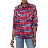 J.Crew Mercantile Women's Half Zip Pullover Shirt Jacket