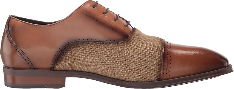 barrington cap toe oxford