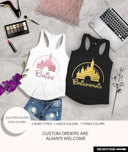 disney wedding shirts