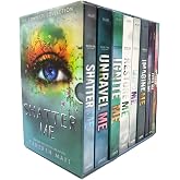 Tahereh Mafi Shatter Me Series &ndash; Complete 9-Book Collection Set