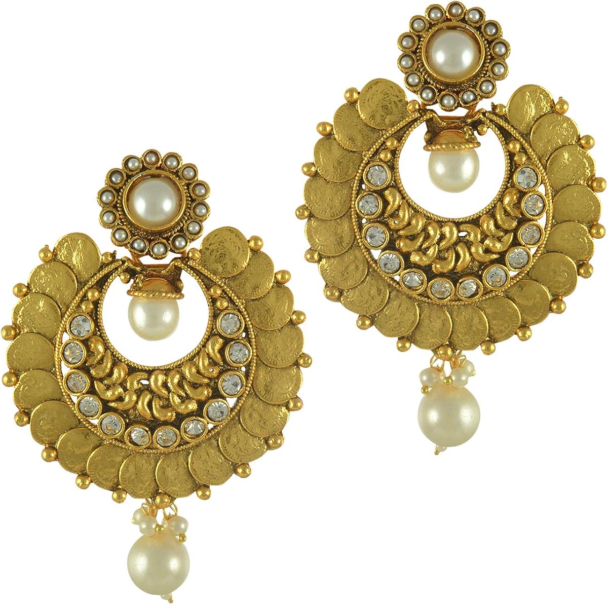 chand baliyan earrings meaning