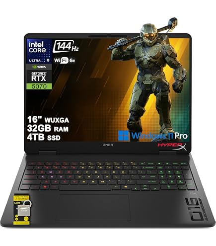 Amazon.com: HP Omen 16