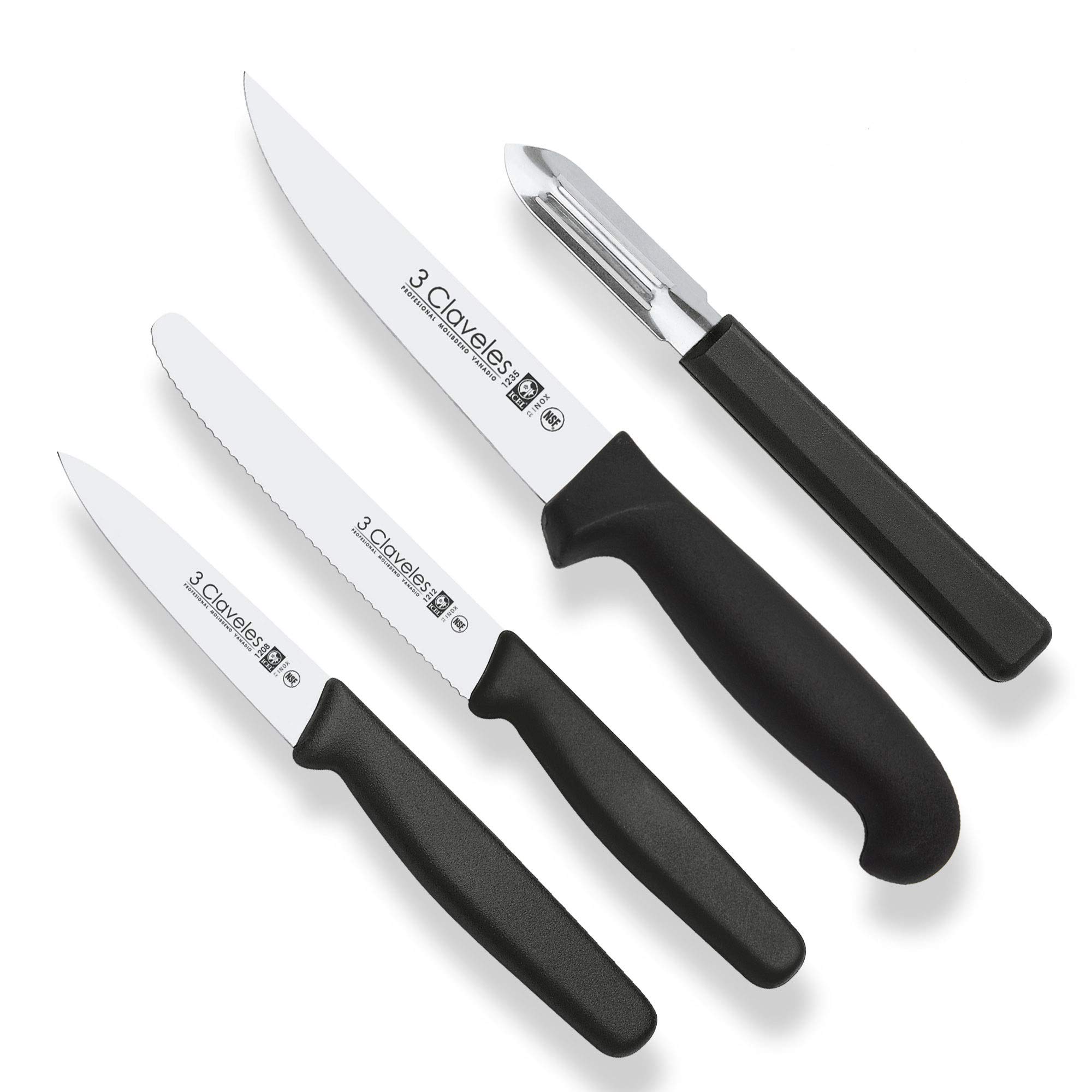 3-Claveles-28058-Cuchillos-Cocina-Acero-Inoxidable