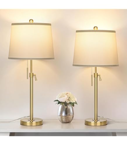40084-4, 2-Pack Set - One-Light Candlestick Table Lamp, Contemporary – Aspen Creative Corporation